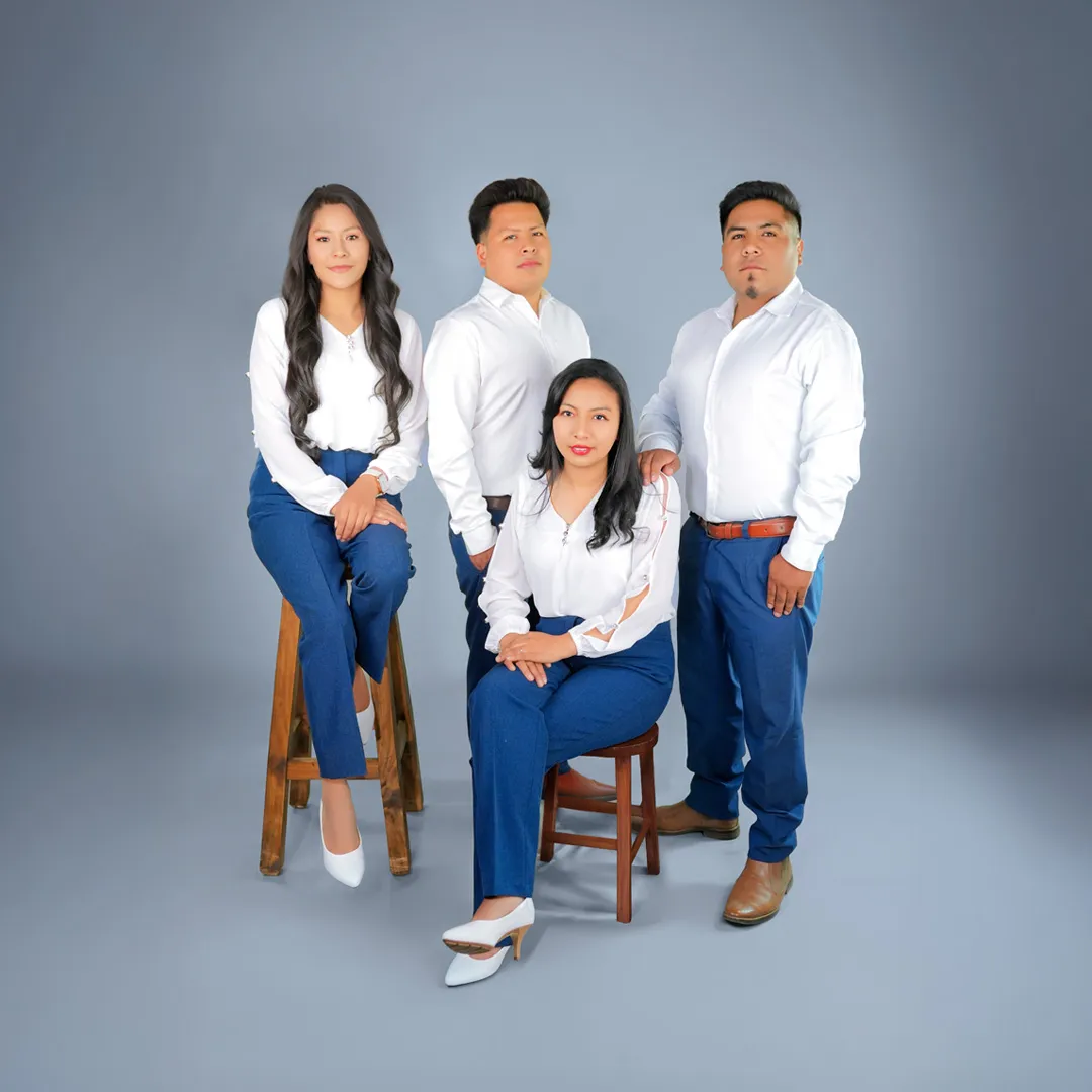 Foto grupal equipo BIMETICA